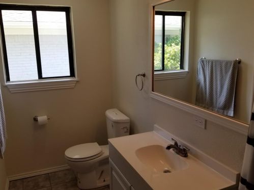 6029 Wormar Ave, Fort Worth TX  76133-2839 exterior