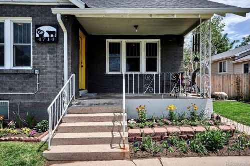 4714 Lincoln St, Englewood CO 80113-5735 exterior