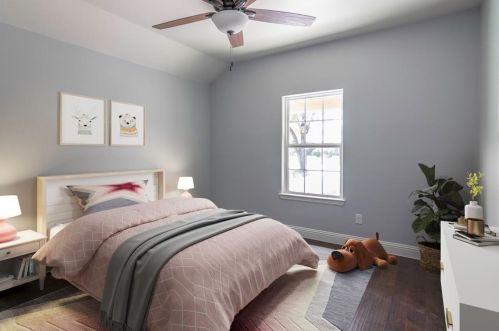 709 Winnie St, Fort Worth TX  76112-6332 exterior