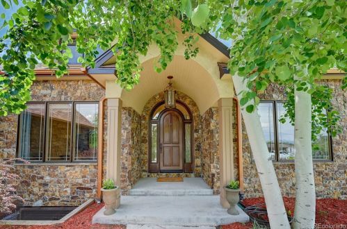 2595 Garland St, Denver CO  80215-1649 exterior