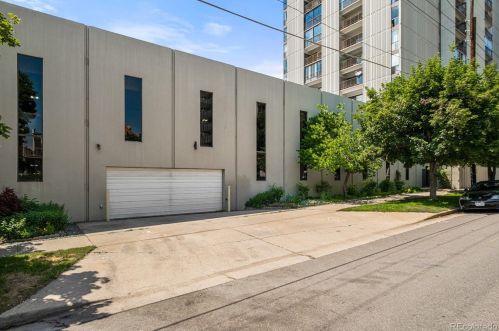 777 Washington St, Denver CO  80209-4311 exterior