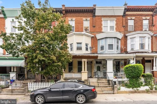 3421 22nd St, Philadelphia PA  19140-4704 exterior