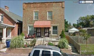 520 Elsmere St, Columbus OH  43206-1308 exterior