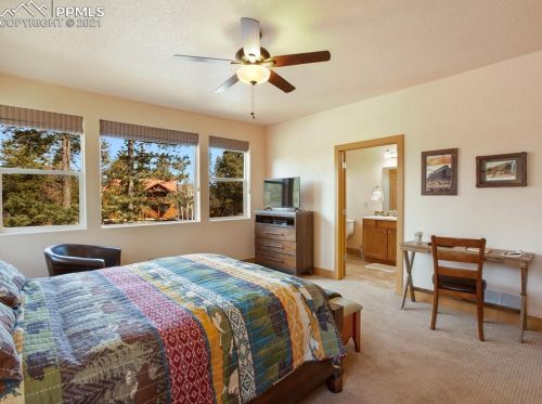 331 Panther Ct, Woodland Park CO exterior