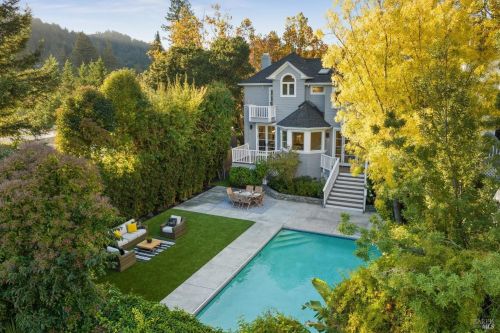 12 Altamira Ave, San Rafael, CA 94904-1407
