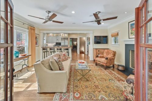 854 Highland Ter, Atlanta GA  30306-3412 exterior