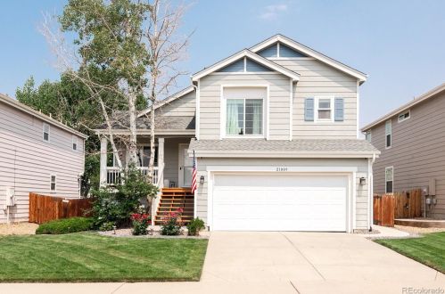 21009 Belleview Pl, Denver, CO 80015-6417