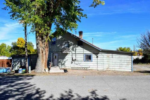 1024 O Rd, Mack CO  exterior