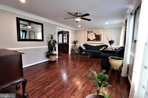 8005 Lake Pleasant Dr, Springfield VA  22153-3005 exterior