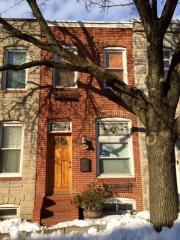 926 Binney St, Baltimore MD  21224-4703 exterior