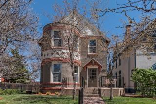 3028 Meade St, Denver CO  80211-3638 exterior