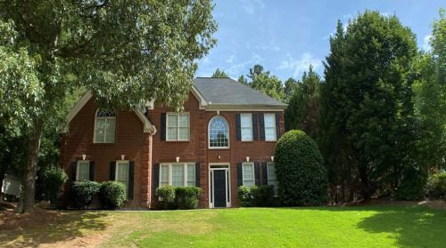741 Lynn Milam Ln, Conyers GA  30094-4108 exterior
