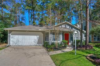 28 Fallenstone Dr, Spring TX  77381-3057 exterior