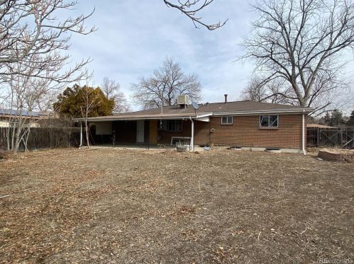 5125 Gray St, Denver CO  exterior