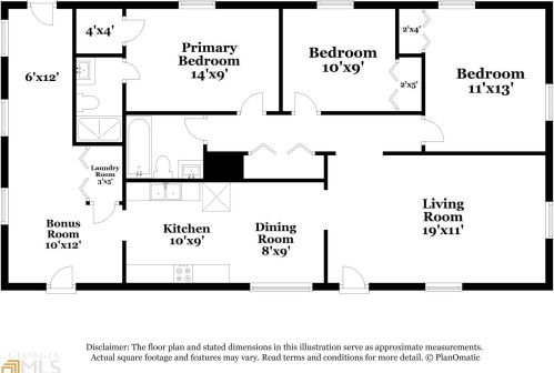 3638 Barrow Pl, Atlanta, GA 30331-5226
