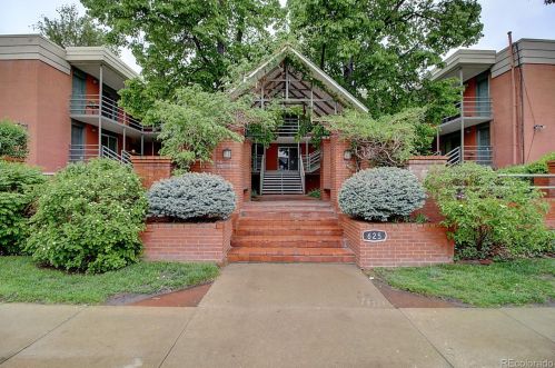 625 Pearl St, Boulder CO  80302-5060 exterior