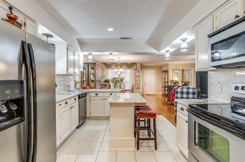 5132 Ledgestone Dr, Fort Worth TX  76132-2019 exterior
