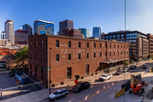 1901 Wazee St, Denver CO  80202 exterior