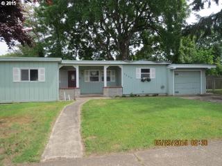 2233 Dakota St, Eugene OR  97402-1077 exterior