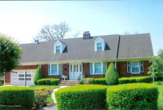 26 Orchard Ave, West Nanticoke PA  18634-1116 exterior