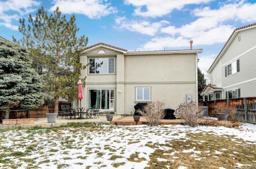 9841 Chambers Dr, Denver CO  80022-9314 exterior