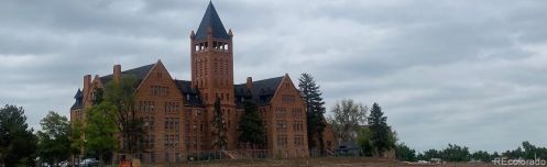 3238 Girard Ave, Englewood CO  80110-1853 exterior