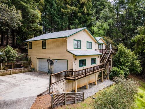 27421 Ridge Rd, Willits, CA 95490-8985
