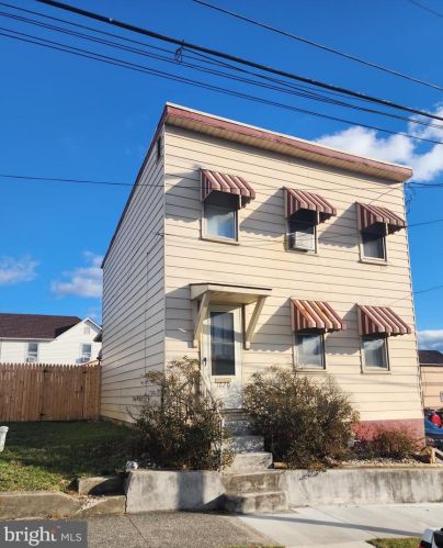 1020 Ella Ave, Cumberland, MD 21502-4711