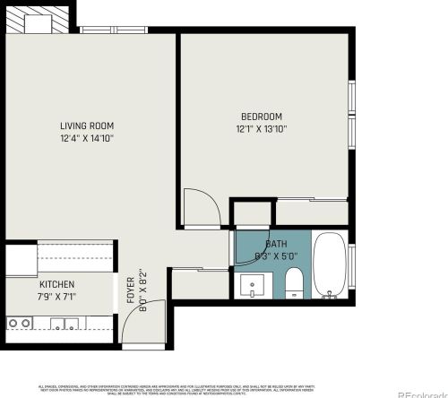 1008 Corona St, Denver CO  80218-2918 exterior