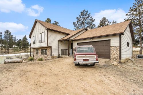 225 Humboldt Dr, Red Feather Lakes, CO 80536-8764
