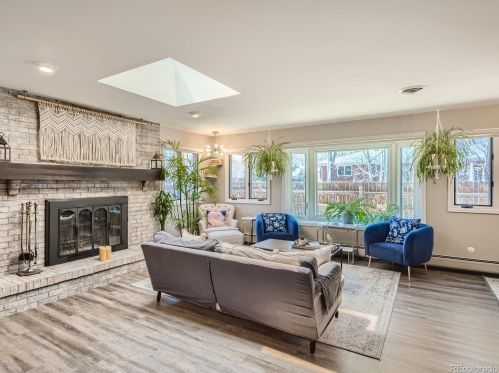 1741 Cape St, Denver CO  80232-6610 exterior