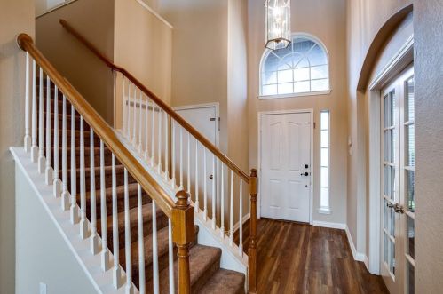 9748 Brenden Dr, Fort Worth TX  76108-3885 exterior