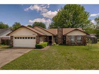 907 Oriole Ave, Rogers, AR 72756-1929