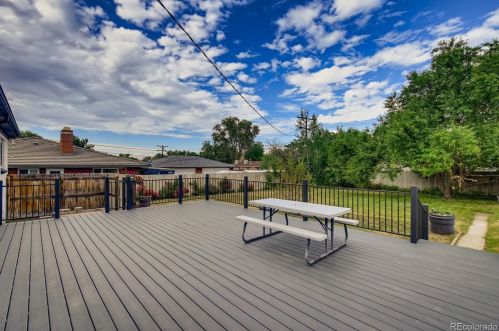 4636 Saulsbury St, Denver CO  80033-3535 exterior
