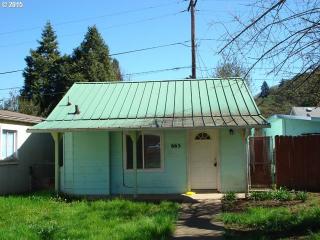 665 Ballf St, Roseburg, OR 97471-2805
