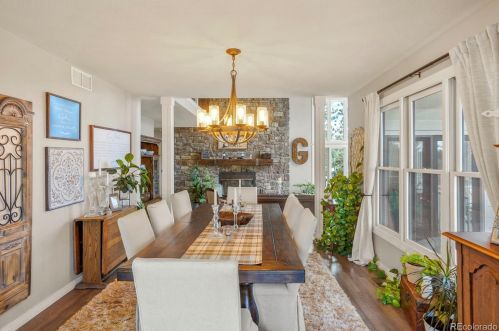 5014 Perry Park Rd, Deckers CO 80135-8209 exterior