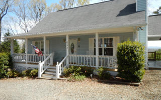 643 Hickory Ridge Dr, Ellijay, GA 30536-6259