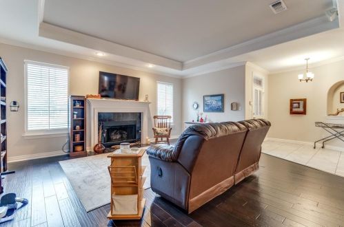 4429 Bombay Ct, Fort Worth TX  76116-8165 exterior