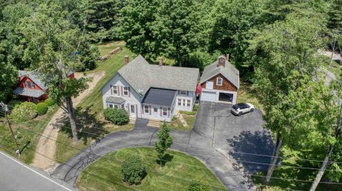 2 Mountain Rd, Rindge, NH 03461-5014