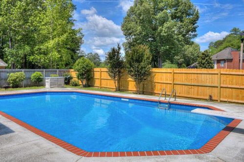 1412 Andover Ct, Evans GA  30809-5288 exterior