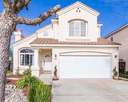 496 Via Sorrento, Morgan Hill, CA 95037-5742