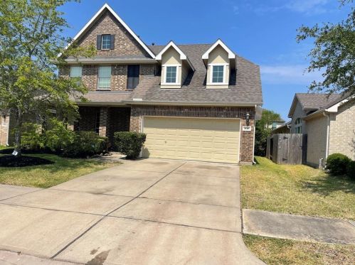 4018 Windmill Creek Dr, Richmond TX  77407-3238 exterior