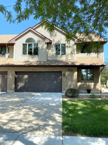 1273 Janas Ln, Lemont IL  60439-6120 exterior