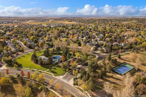 16447 Sheridan Dr, Parker CO 80134-9331 exterior