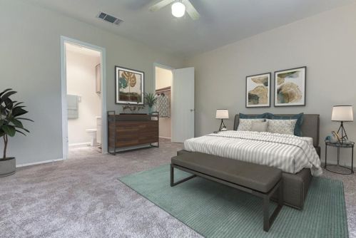 7008 Castlekeep Way, Austin TX  78745-5517 exterior