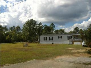 7974 Hickory Hammock Rd, Milton FL  32583-2406 exterior