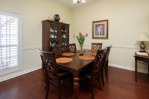 3145 Goldmist Dr, Buford GA  30519-7815 exterior