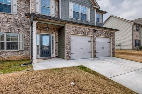 2432 Planters Mill Way, Conyers GA  30012-3691 exterior