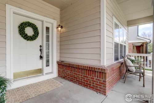 1827 Golden Willow Ct, Fort Collins CO  80528-6391 exterior