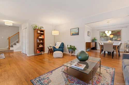 7857 Magnolia Way, Englewood CO  80112-2546 exterior